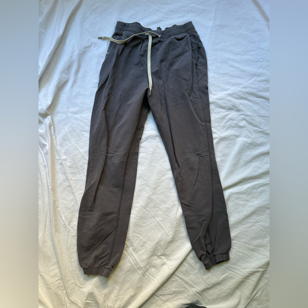 Vuori Sweatpants Blue Gray